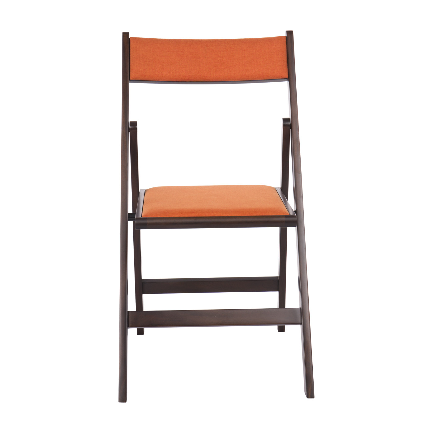 Kowloon  Dark Folding Chair