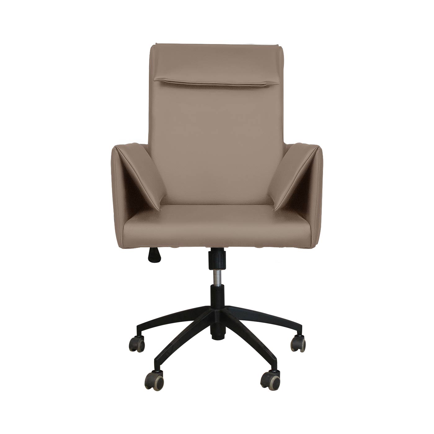 Preston Faux Leather Executive Chair