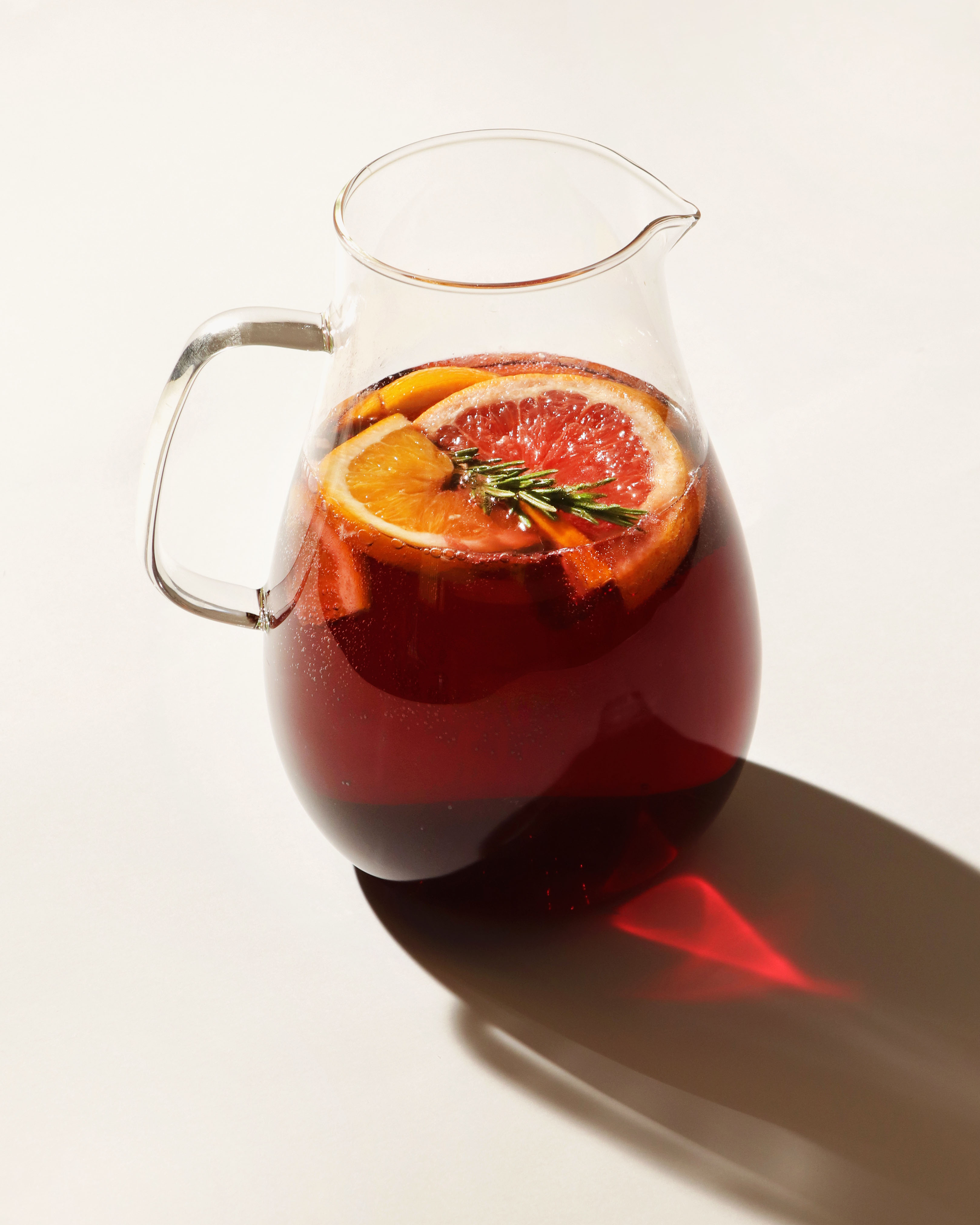 Surahi Glass Jug