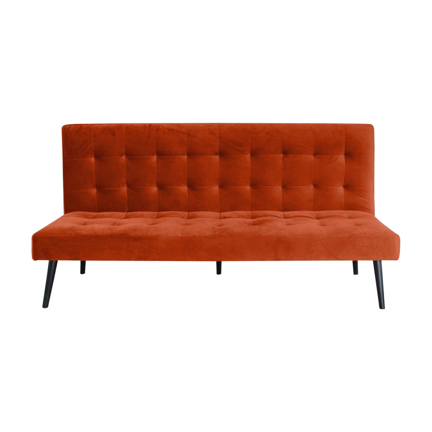 Kowloon  Ebony Futon Bed
