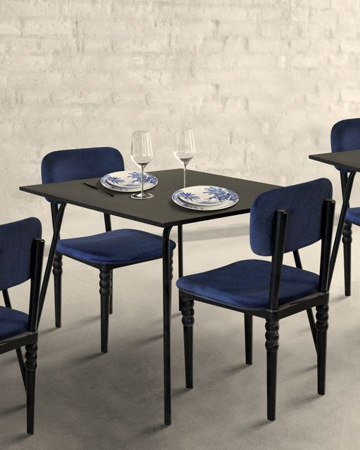 Elliot Two Seater Dining Table