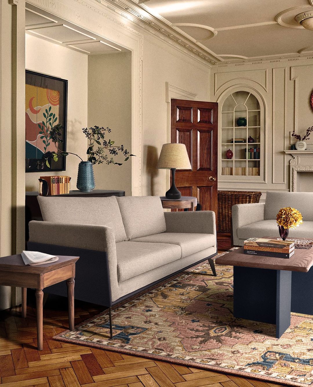 Brera Center Table