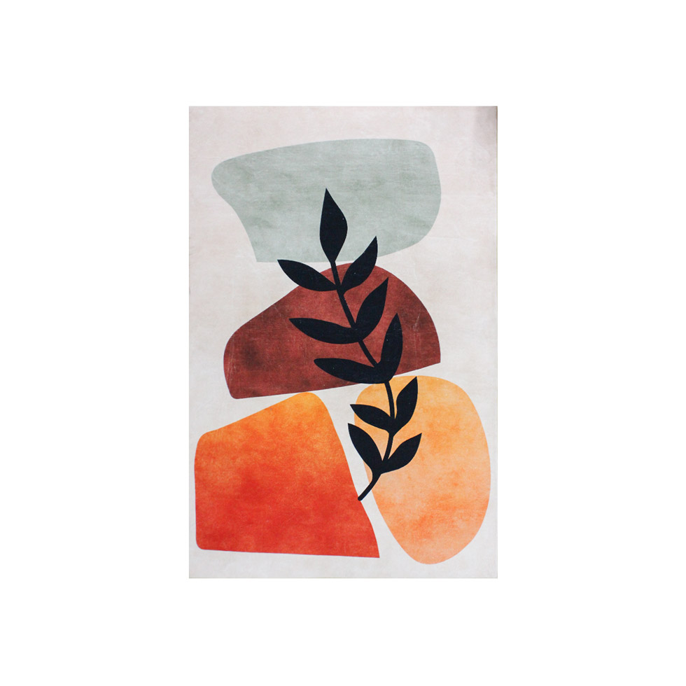 Orbidia Peach Rug