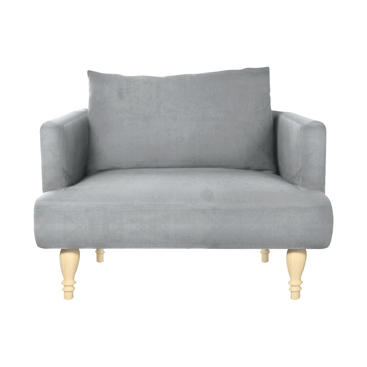 Rosewall  Light Single Sofa