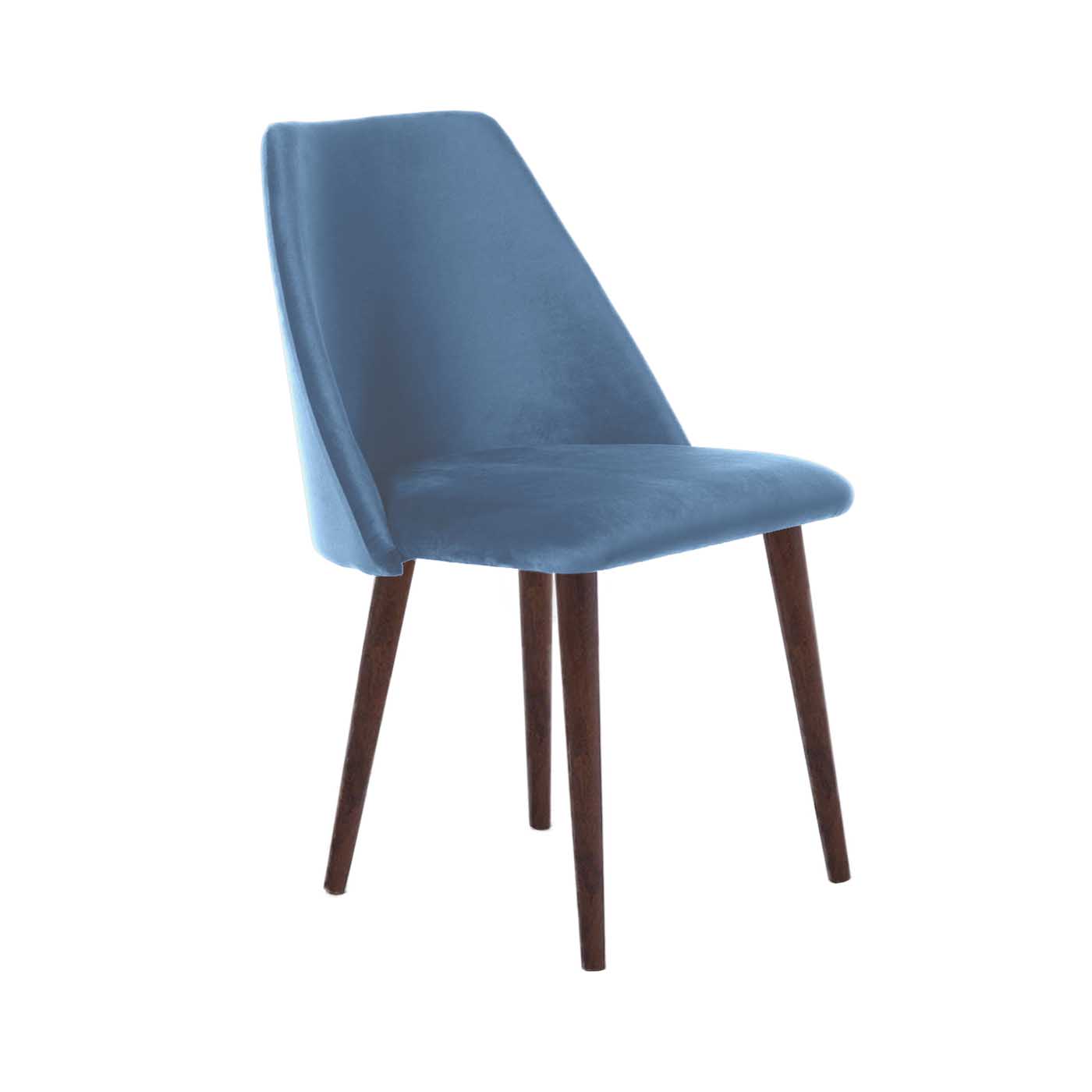 Elgin  Dark Dining Chair