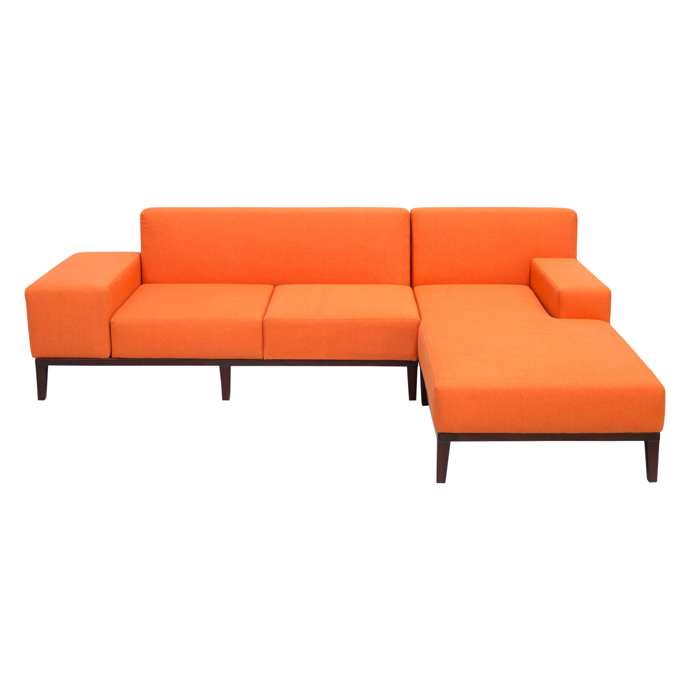 Soho  Dark Sofa