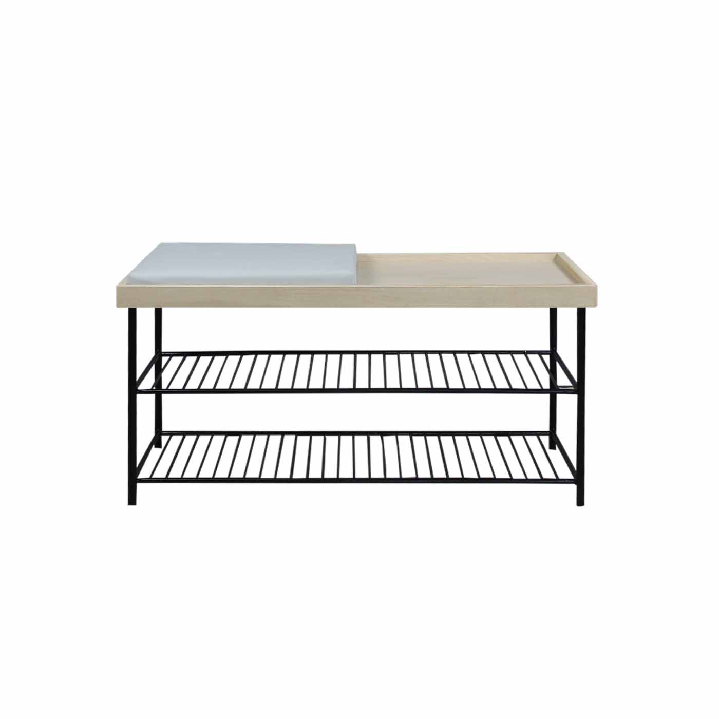 Dessau  Light Shoe Rack