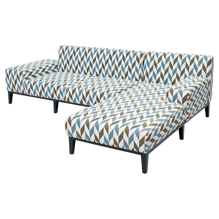 Soho  Ebony Sofa
