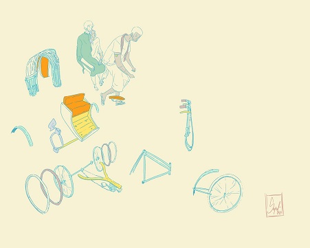 Rickshaw