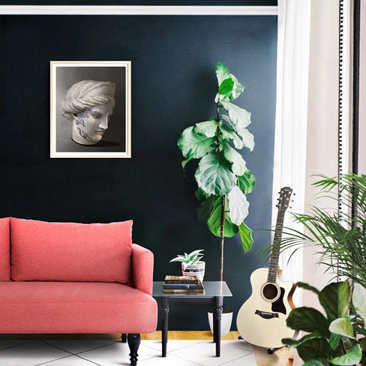 Rosewall Side Table