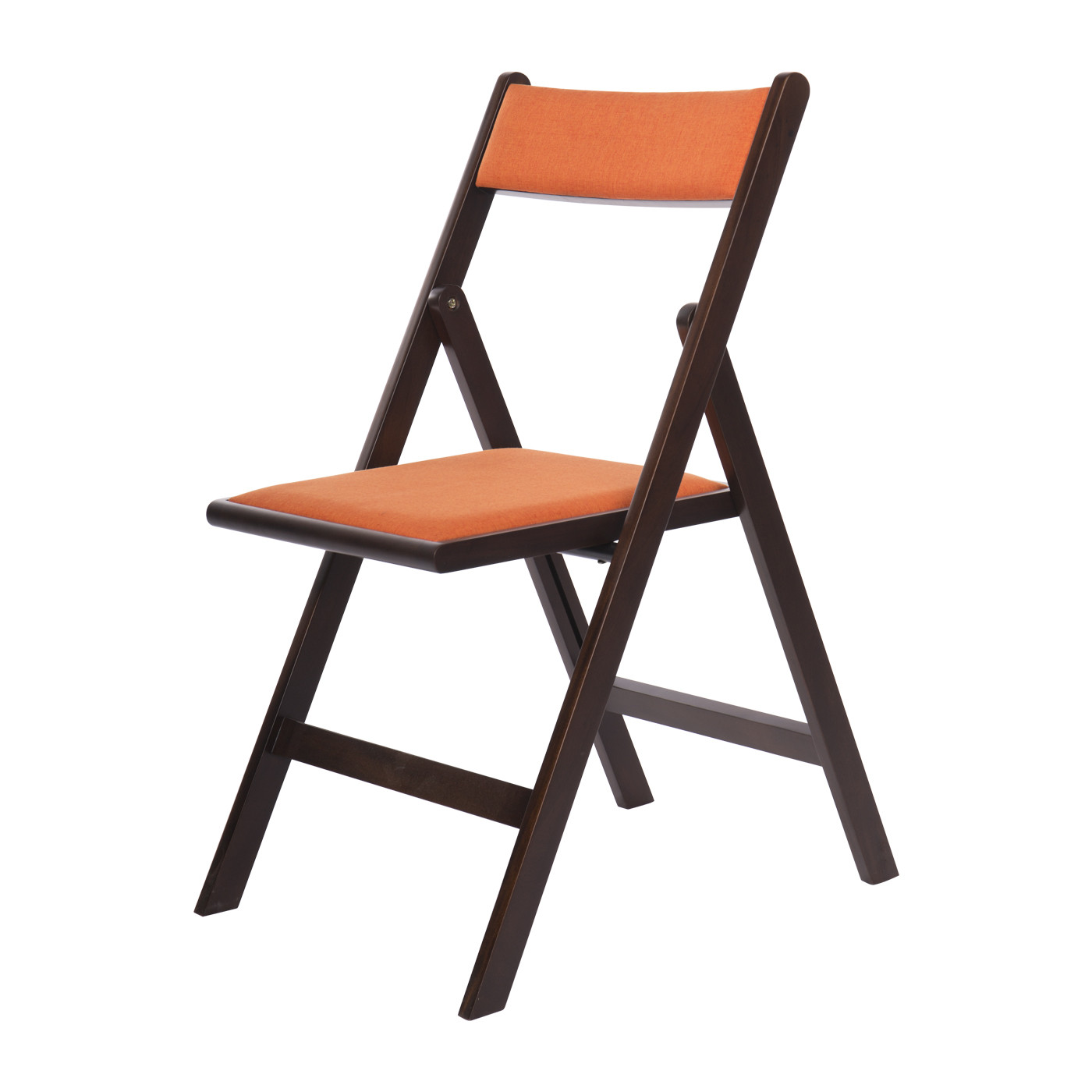 Kowloon  Dark Folding Chair