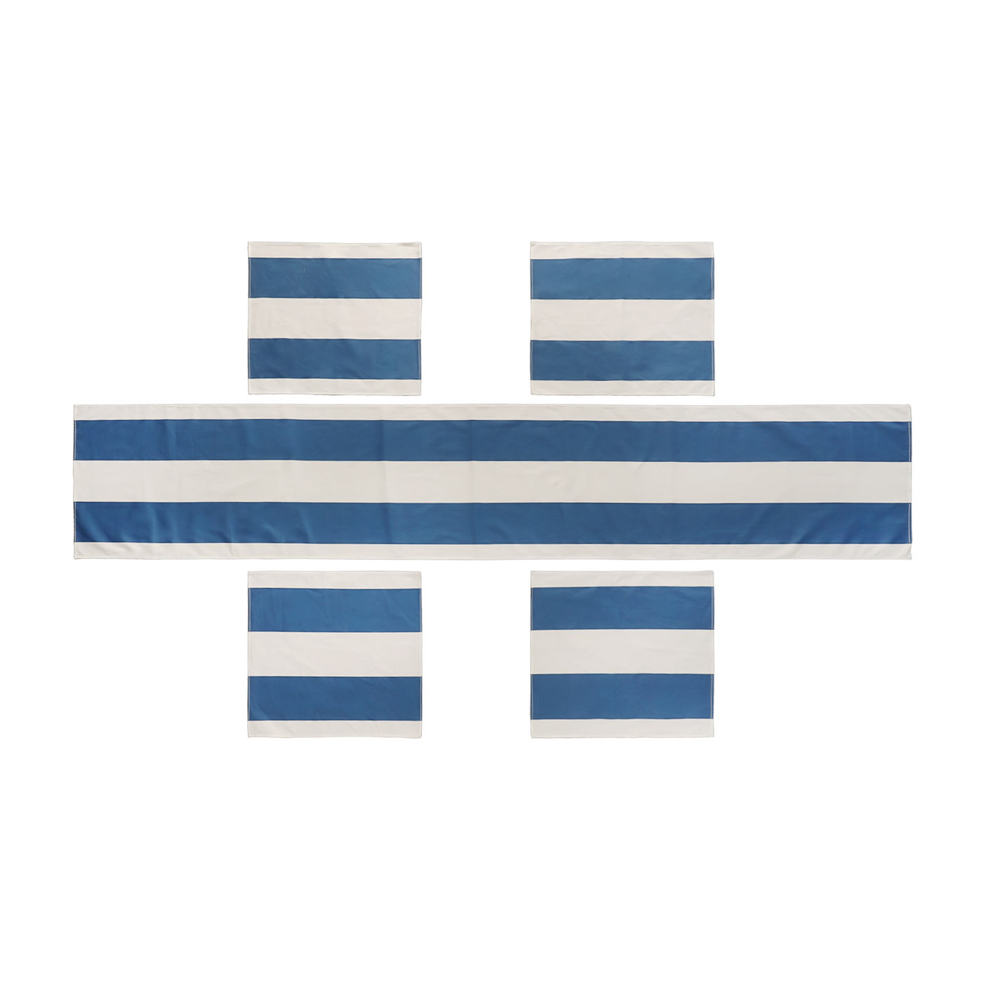 Palermo  Table Runner & Placemat Set