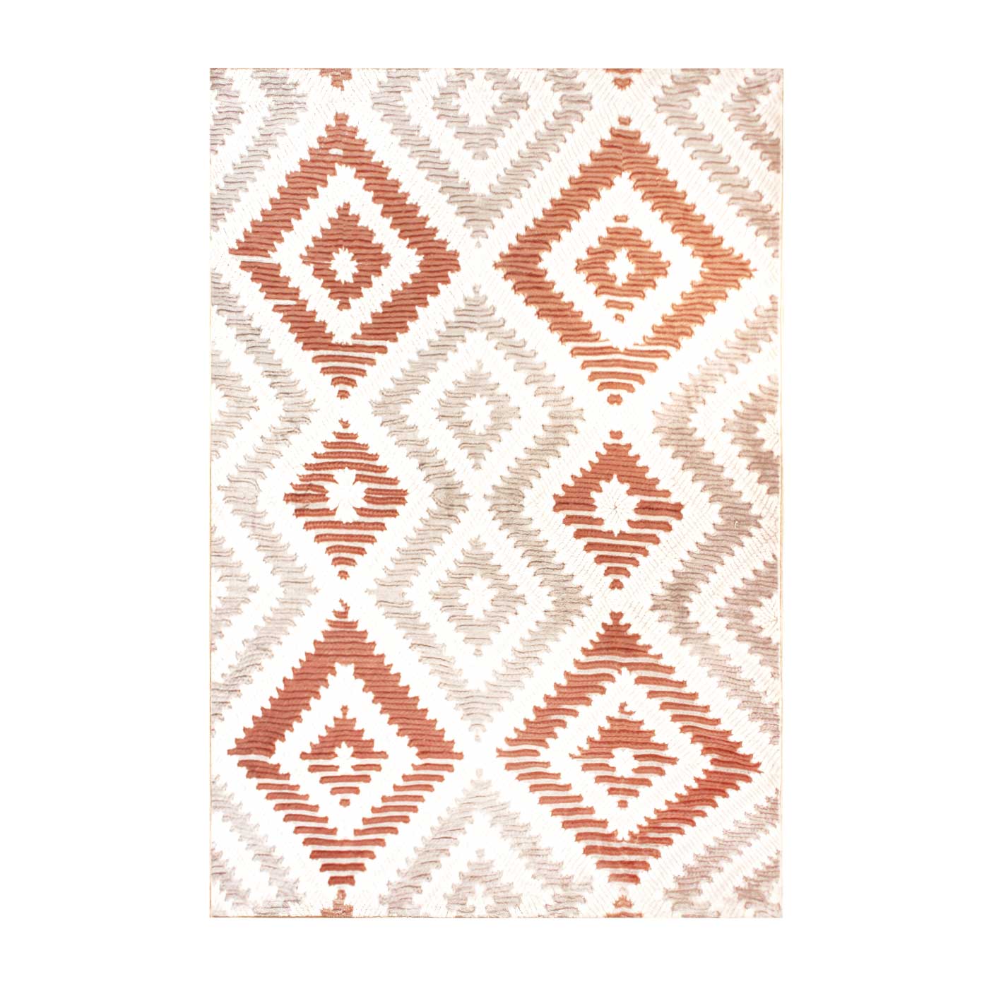 Aztec Taupe Rug