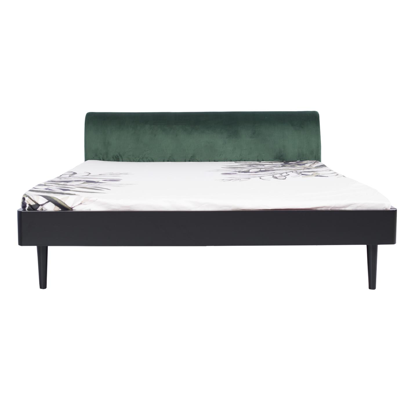Pompeii  Ebony King Bed