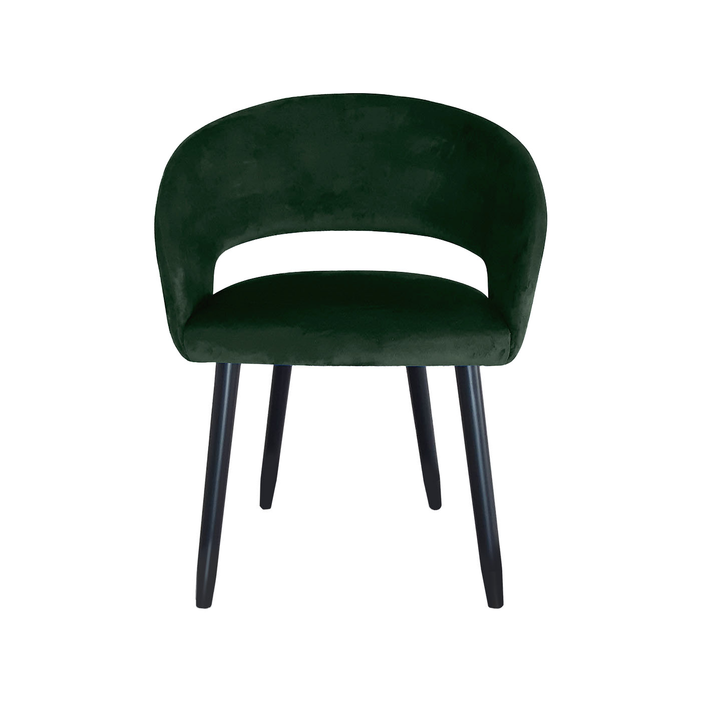 Ostrava  Ebony Dining Chair