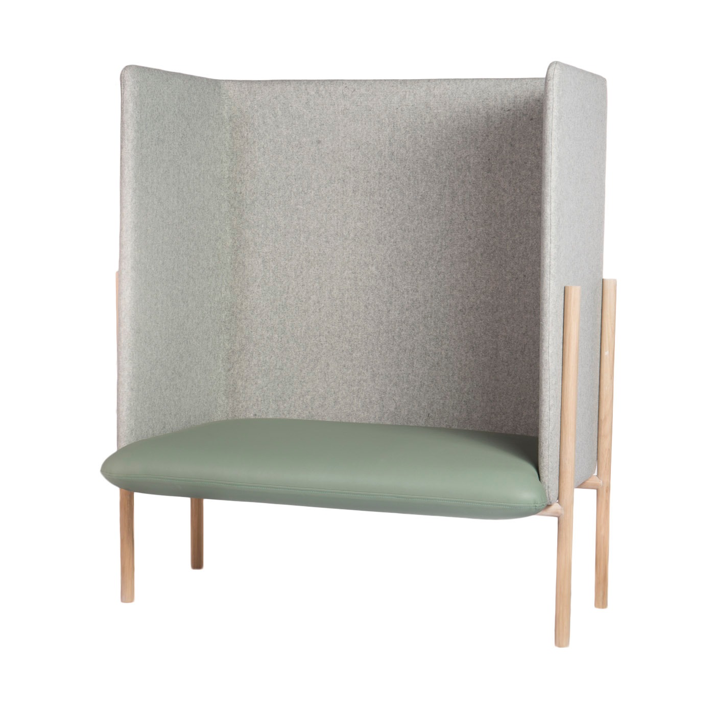 St. Pauli Faux Leather Workpod