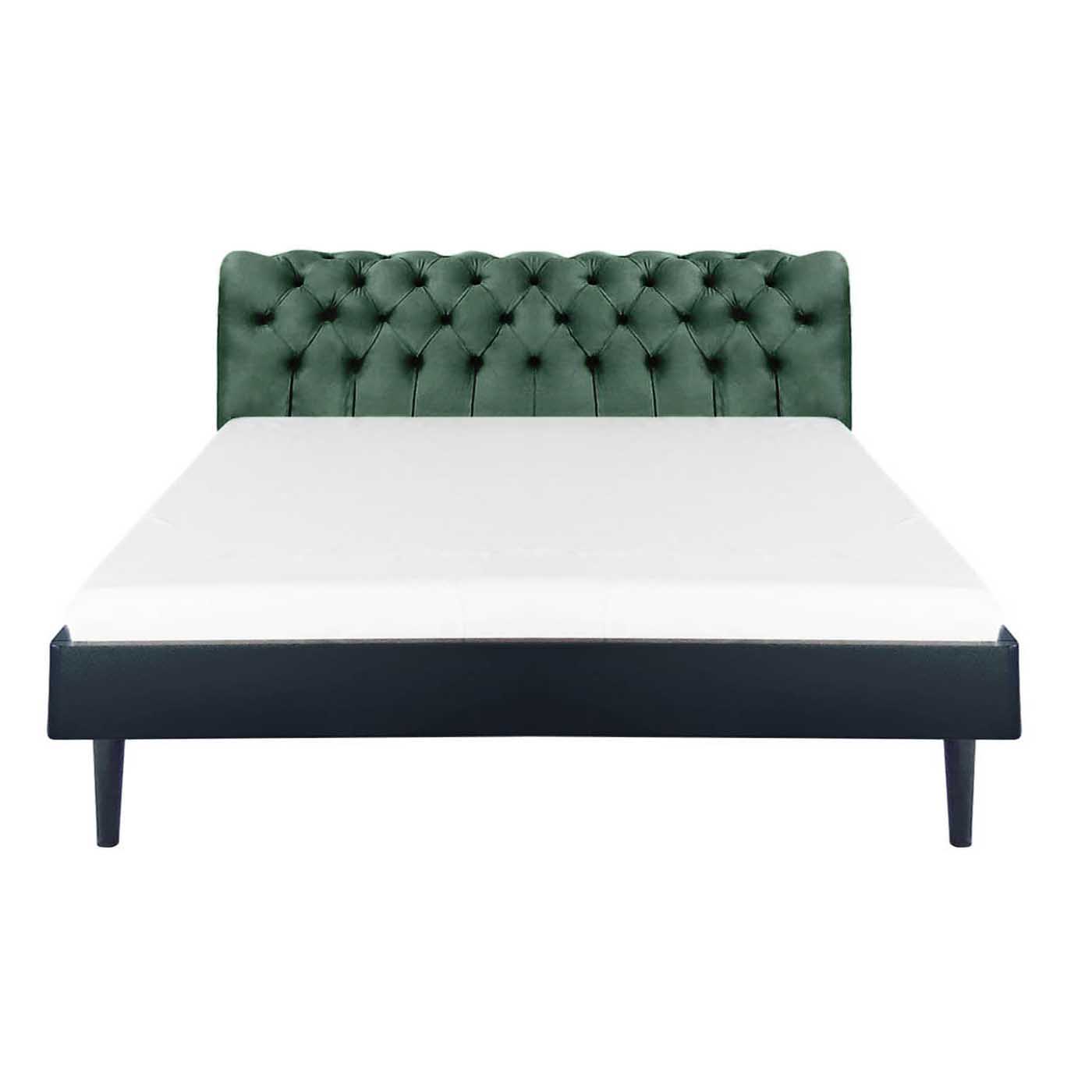 Chesterfield  Ebony King Bed