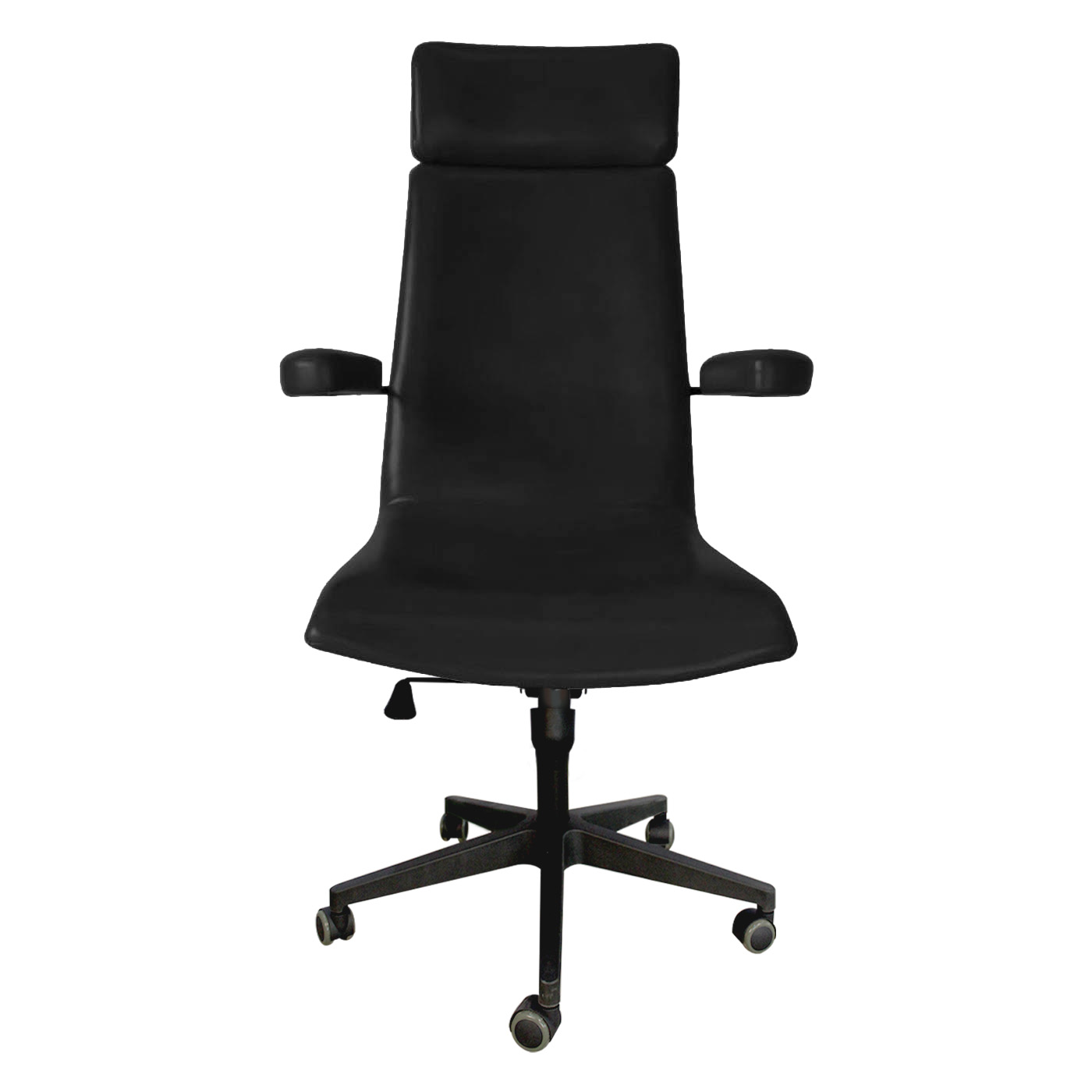 Elliot Faux Leather Executive Chair