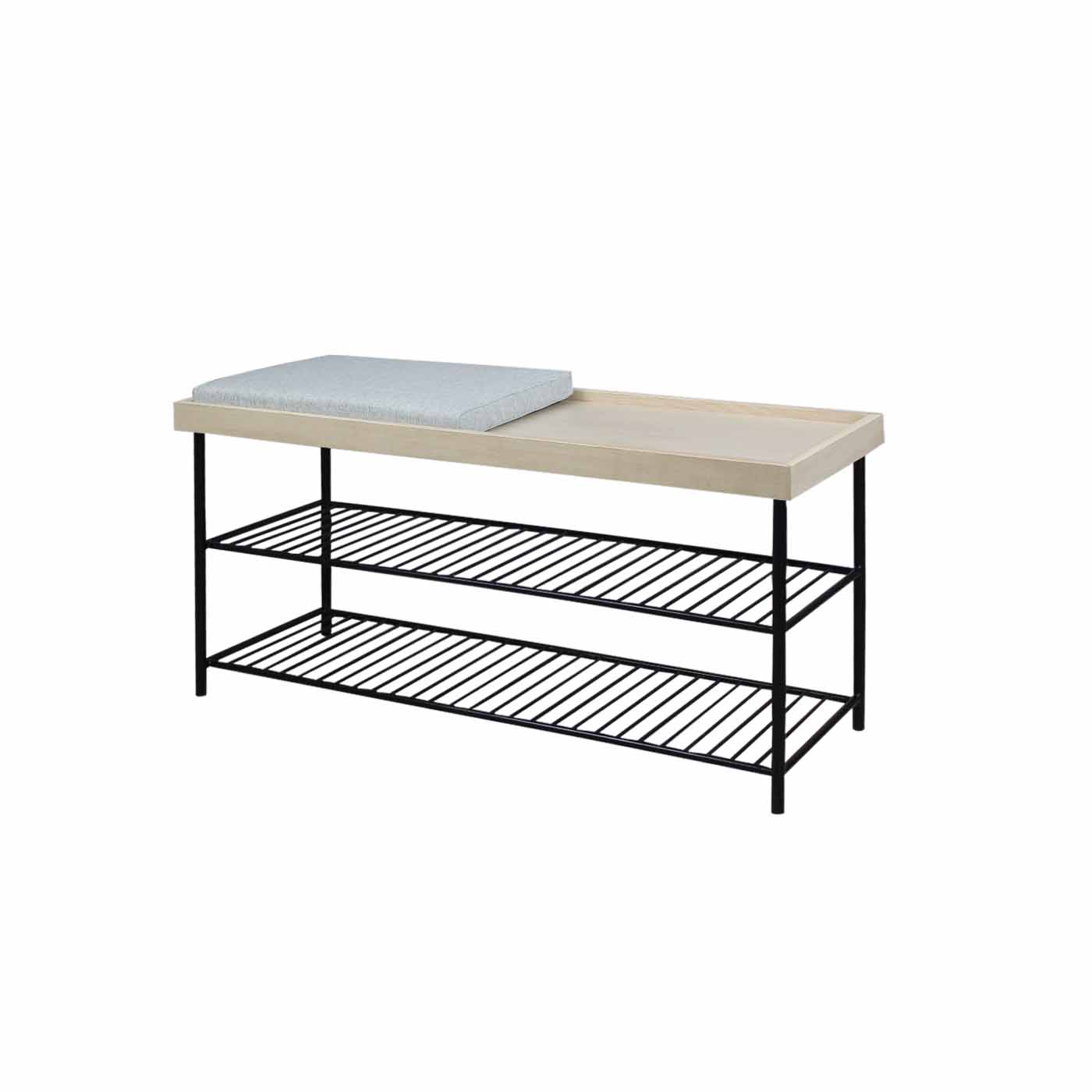 Dessau  Light Shoe Rack