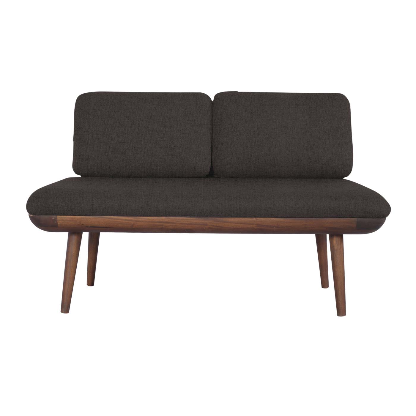 Bushwick Dark Double Sofa