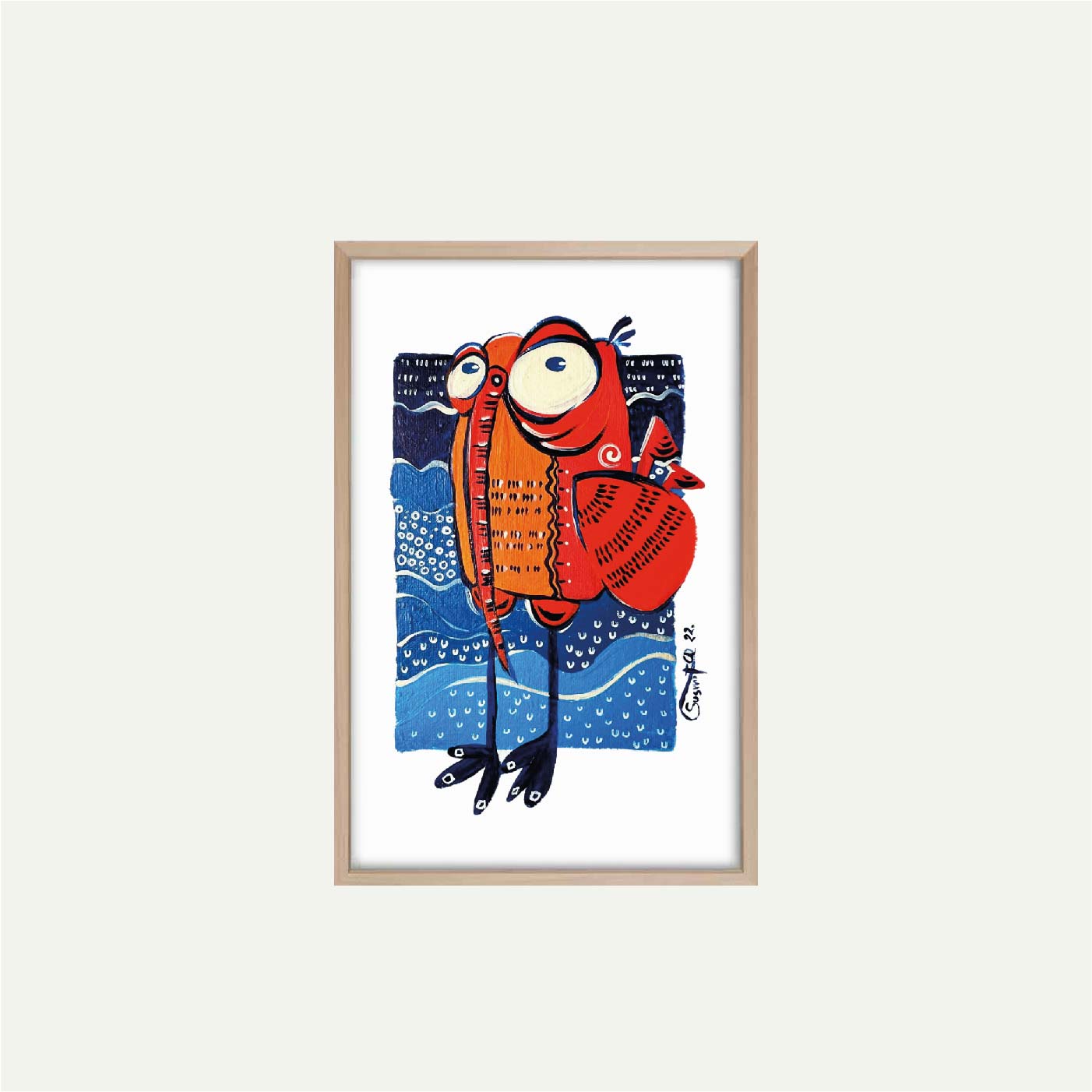 Cosmic Relationships | The Bird