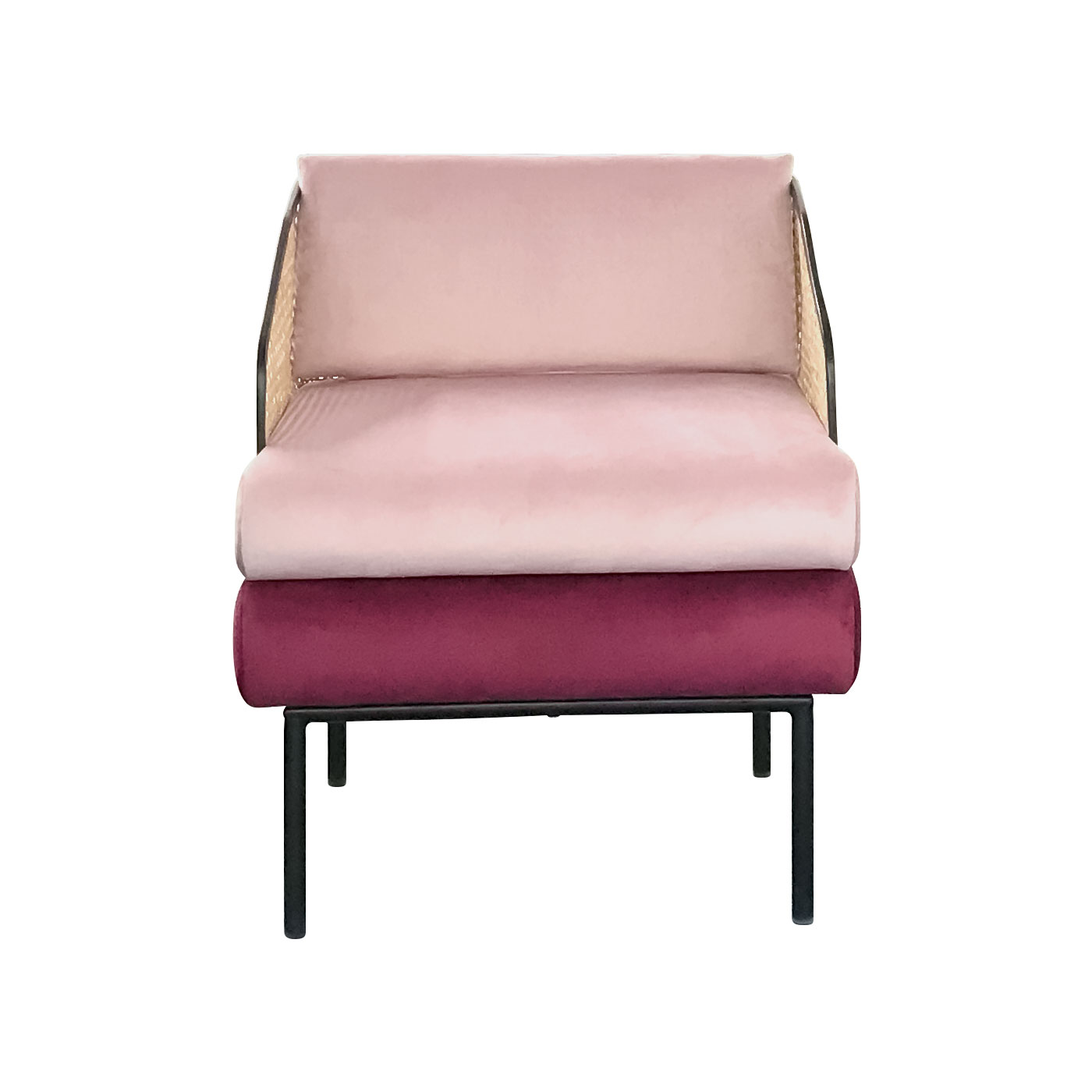 Blurred Lines  Arm Chair