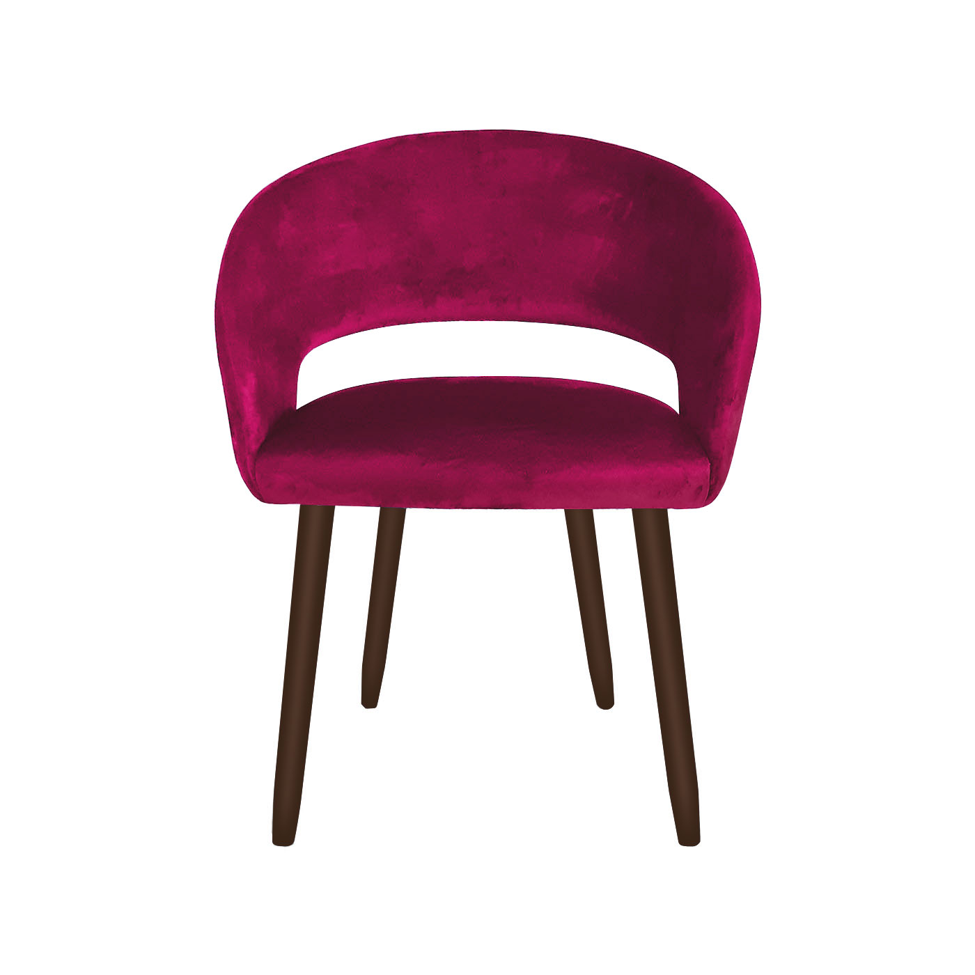 Ostrava  Dark Dining Chair