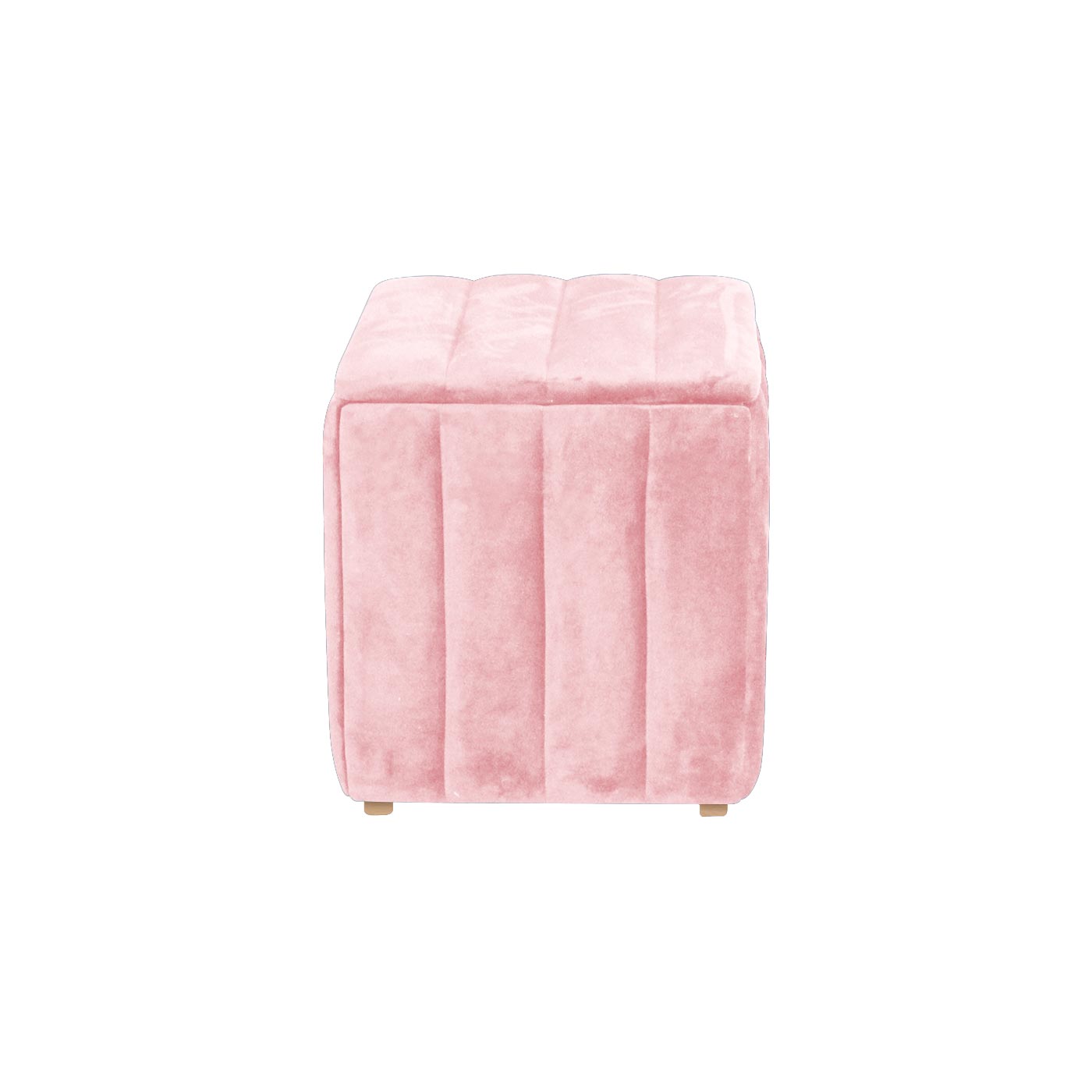 Melrose  Light Ottoman