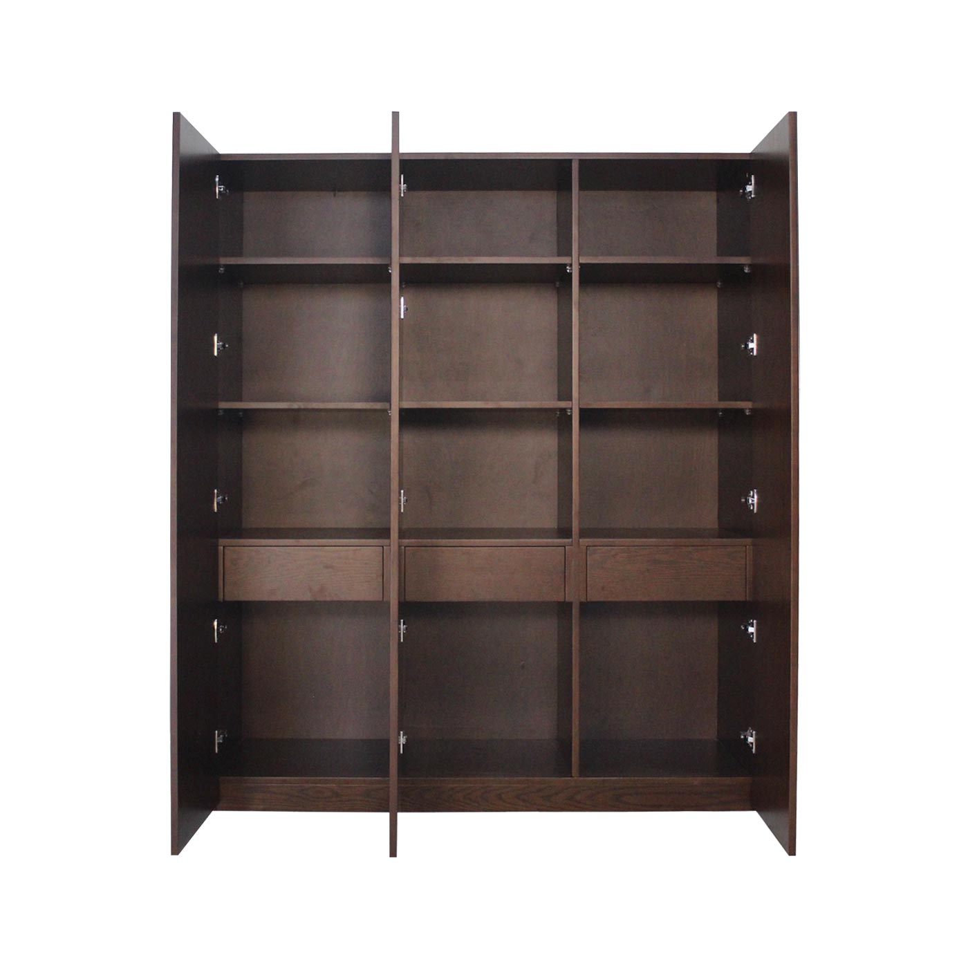 Muko Three Door Wardrobe