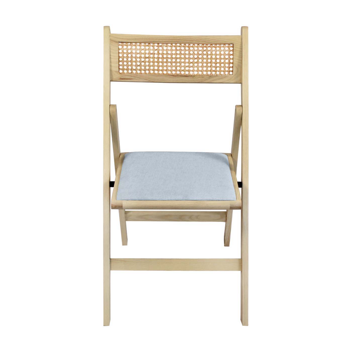 Kowloon Cane  Light Folding Chair