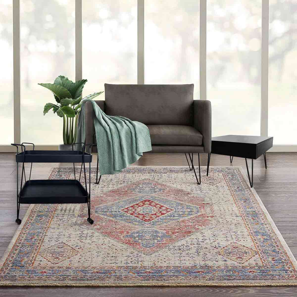 Kashan Rug