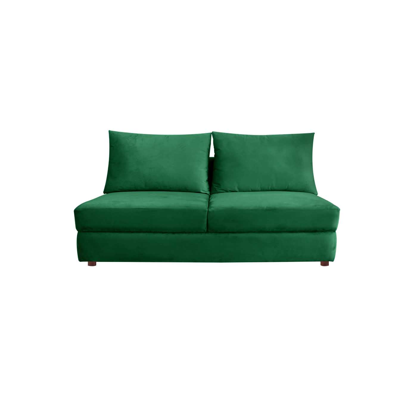 Elgin  Dark Sofa