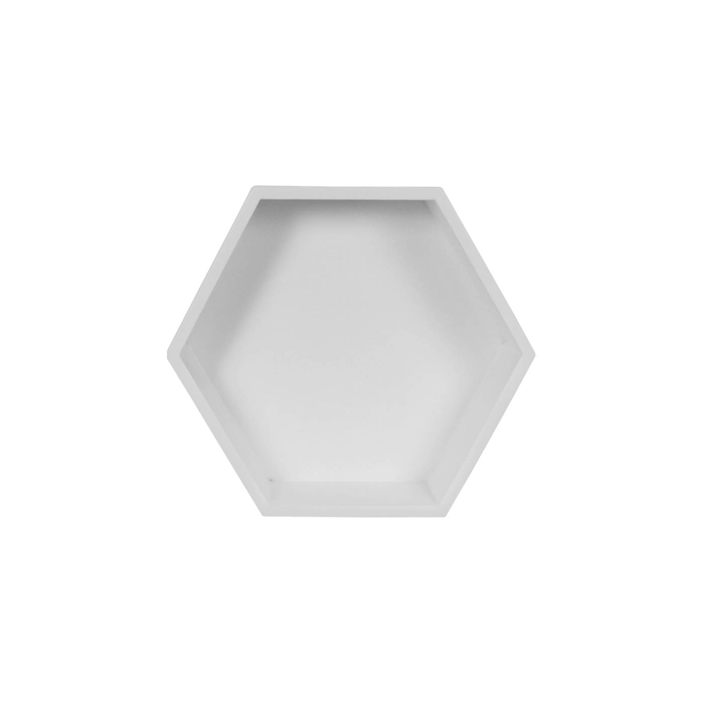 Bambino Hexagonal Wall Shelf