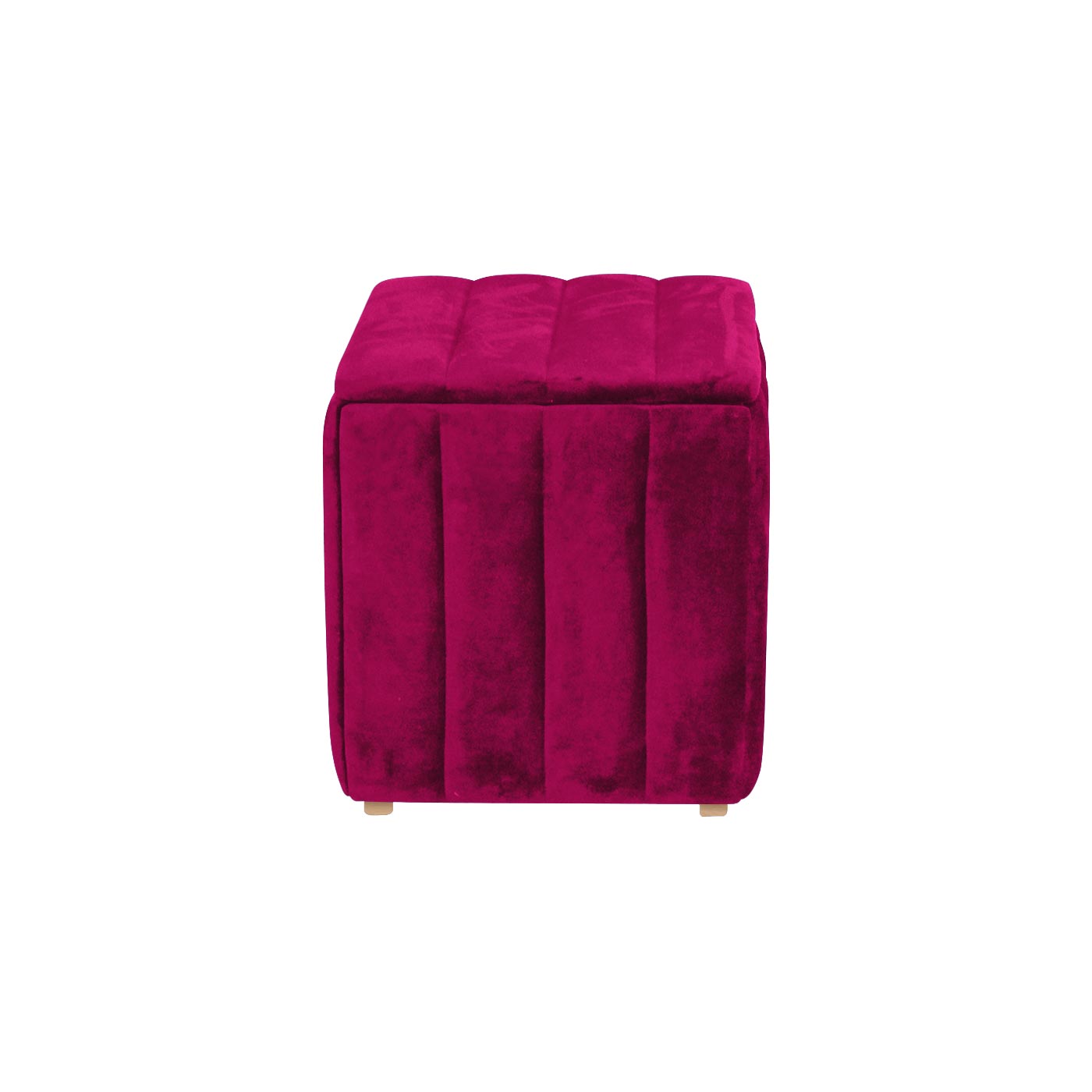 Melrose  Light Ottoman
