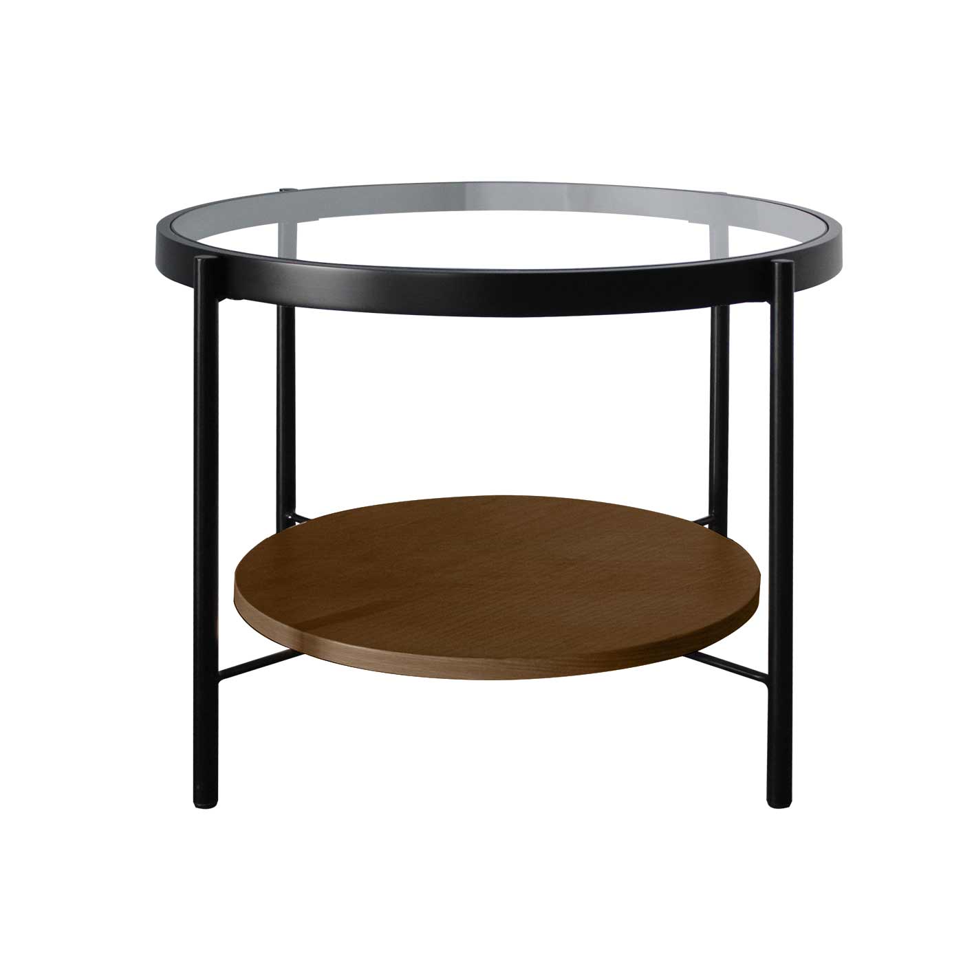 Sheffield Glass Center Table