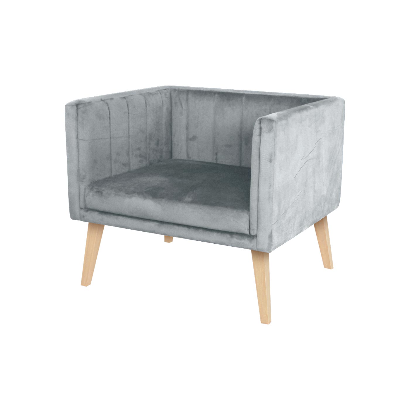 Melrose  Light Single Sofa