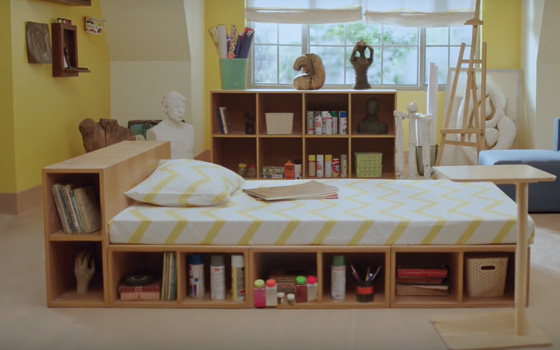 room