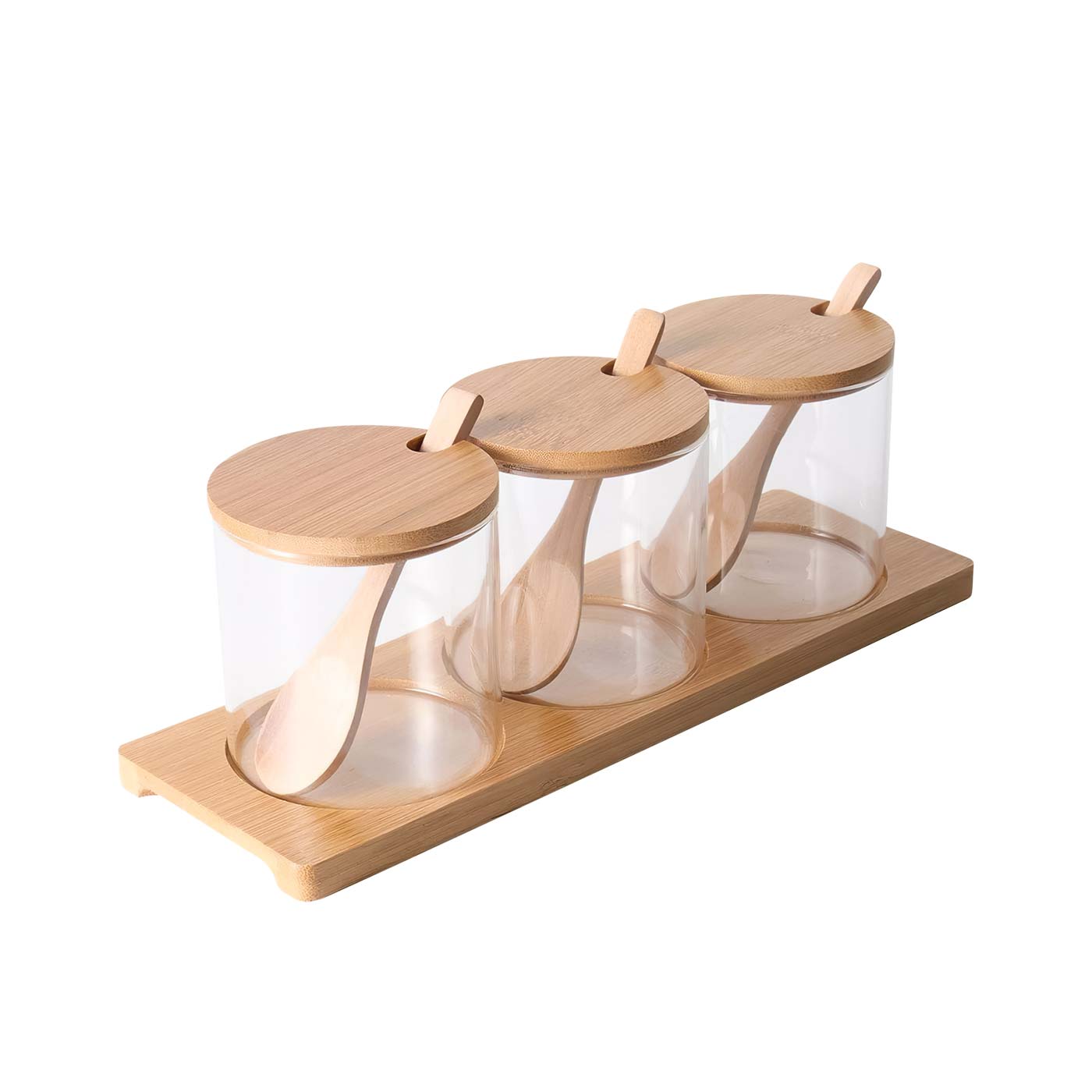 Senoko Spice Jar Set
