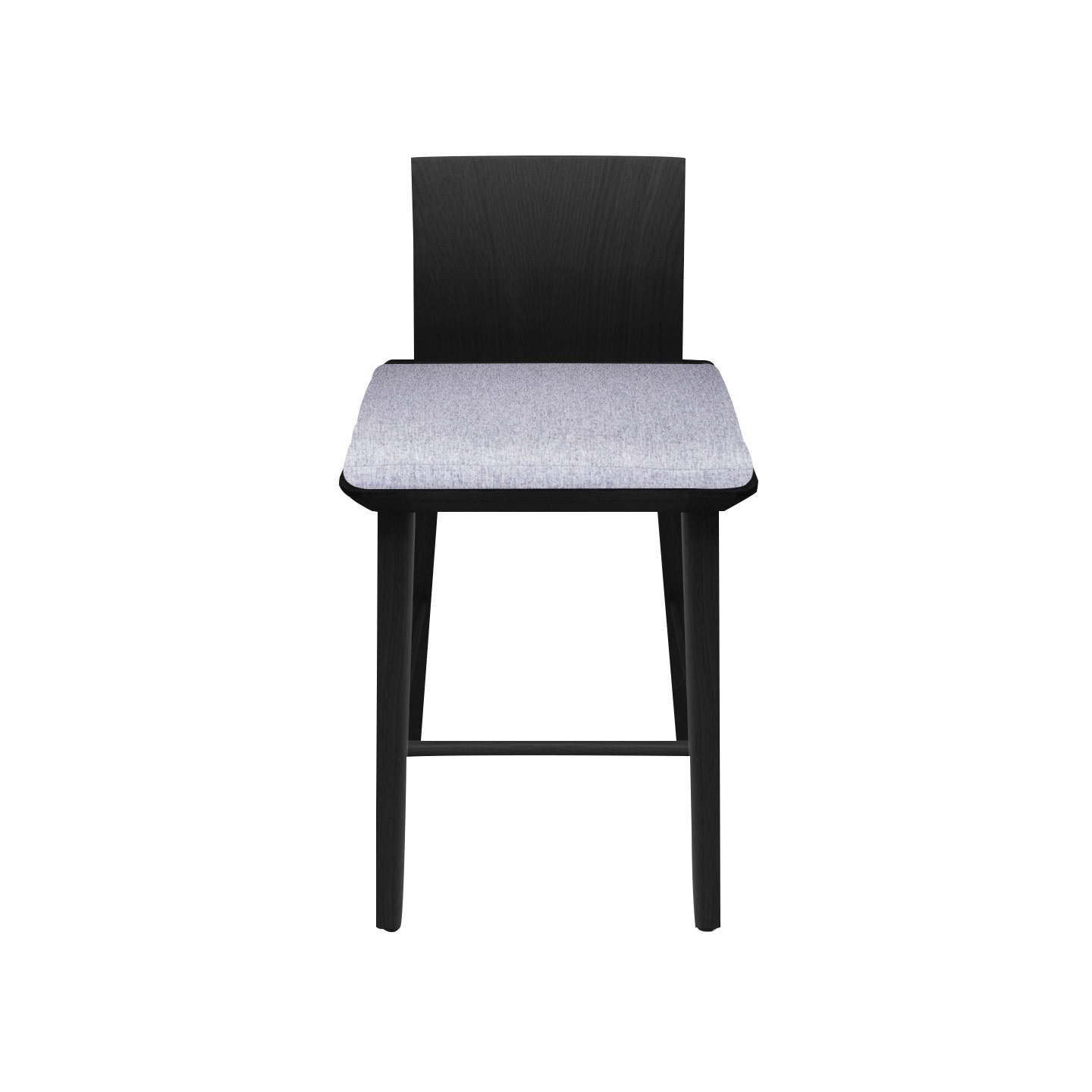 Muko  Ebony Bar Chair