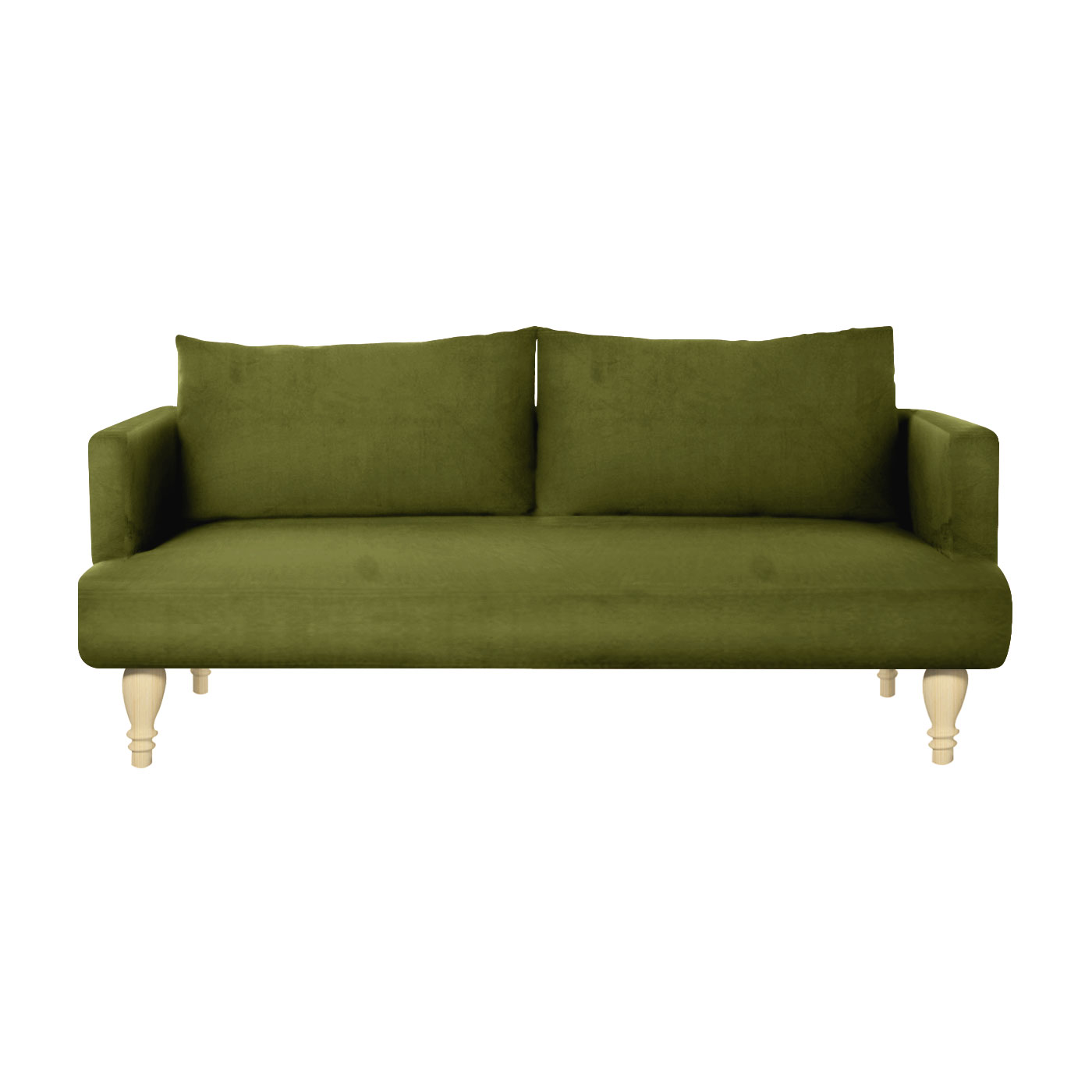 Rosewall  Light Double Sofa