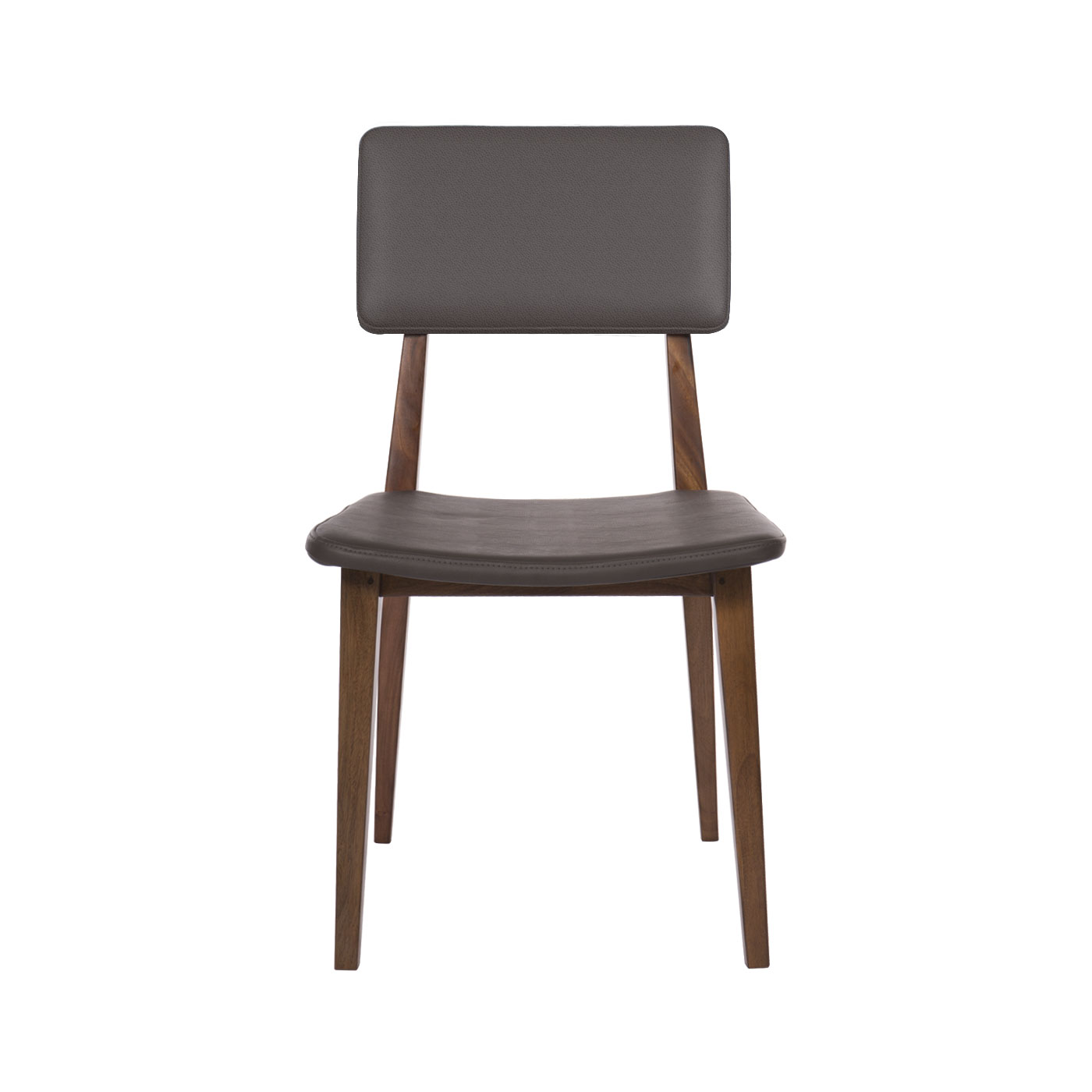 Vesterbro Faux Leather Dining Chair