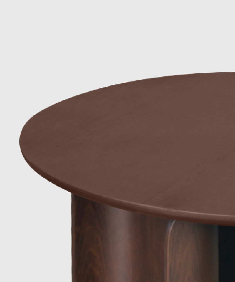Nancy Engineered Wood Dining Table