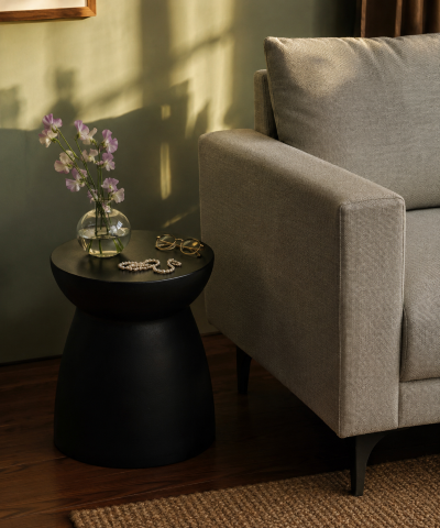 Knole Bedside Table
