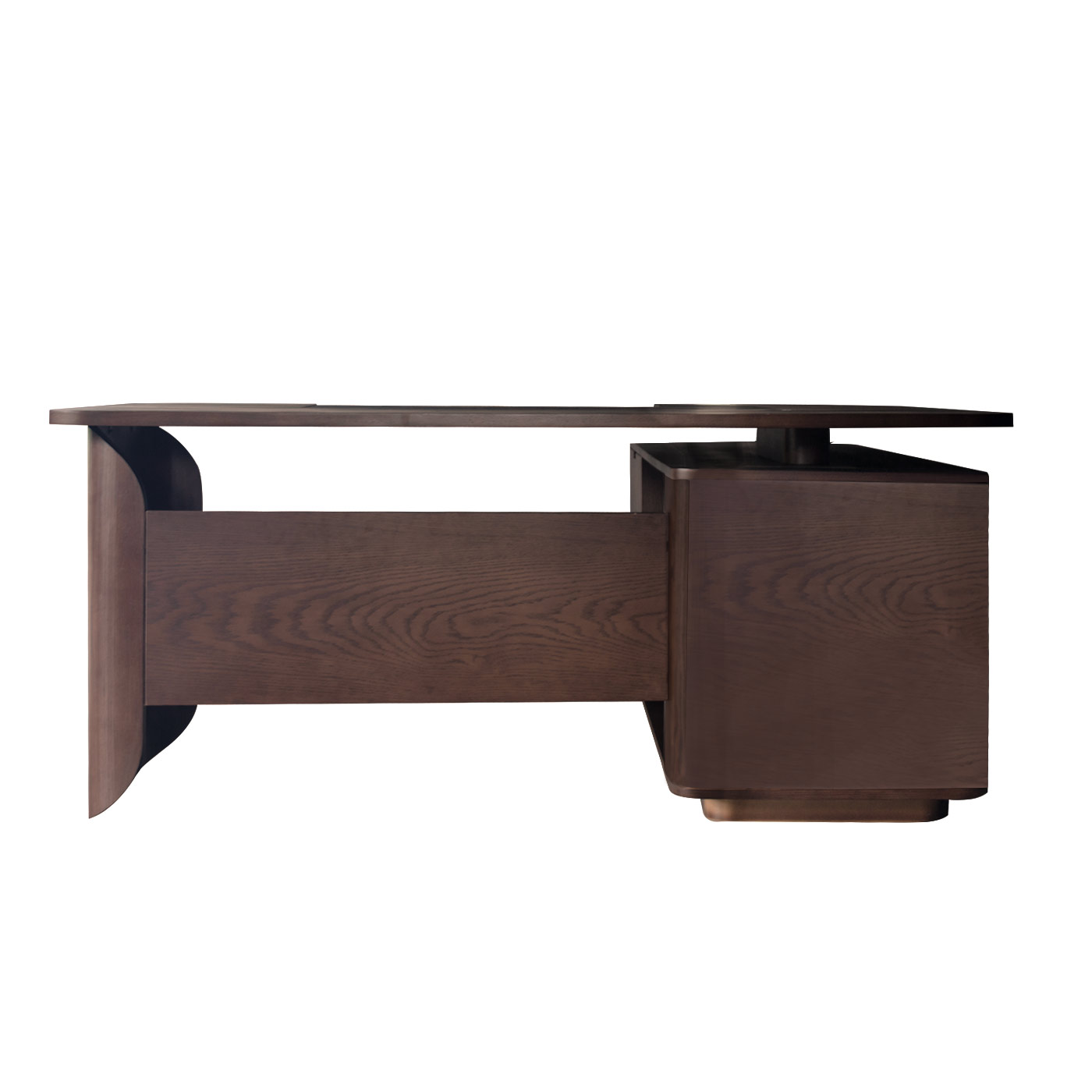 Nancy Engineered Wood Executive Table