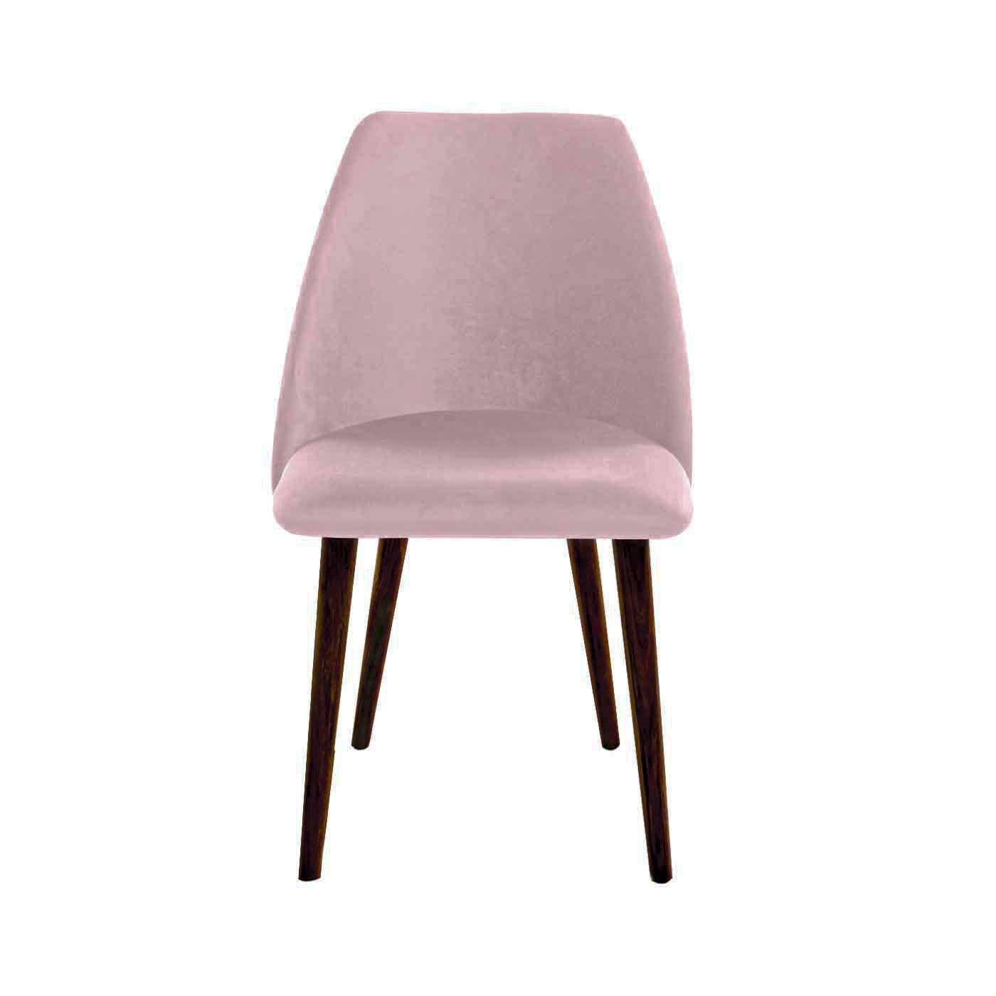 Elgin  Dark Dining Chair