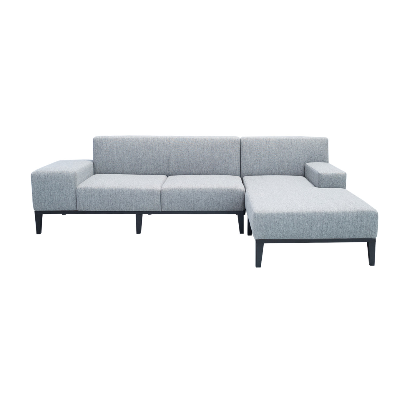 Soho Ebony Sofa